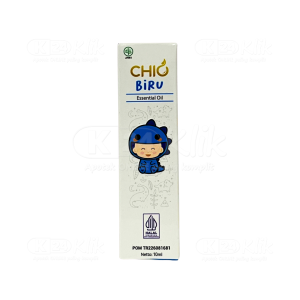 Apotek Online - CHIO ESSENTIAL OIL BIRU 10ML