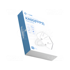 Apotek Online - FITCARE MASKER KN95 (1 dos isi 10 pcs)