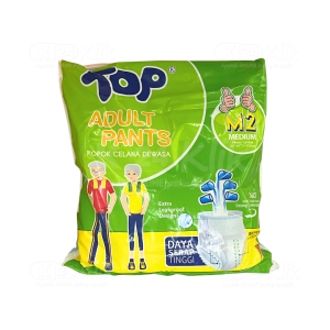 Apotek Online - TOP ADULT PANTS M (isi 2)