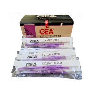 Apotek Online - GEA IV CATHETER 26G