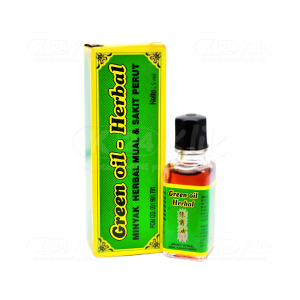 Apotek Online - GREEN OIL 5ML