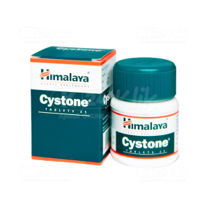 Apotek Online - HIMALAYA CYSTONE (1 botol isi 25 tablet)