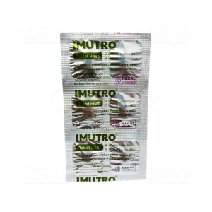 Apotek Online - IMUTRO (1 strip isi 6 tablet)