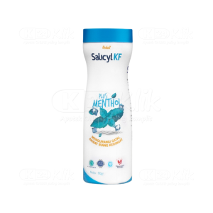 Apotek Online - KF BEDAK SALICYL PLUS MENTHOL 60G
