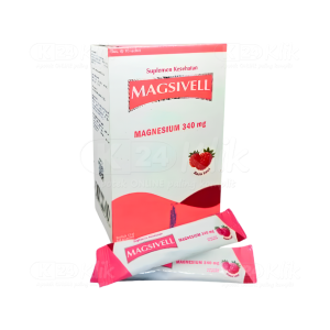 Apotek Online - MAGSIVELL 4G (1 dos isi 10 sachet)