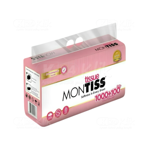 Apotek Online - MONTIS TISSUE KOTAK DOS (isi 100)