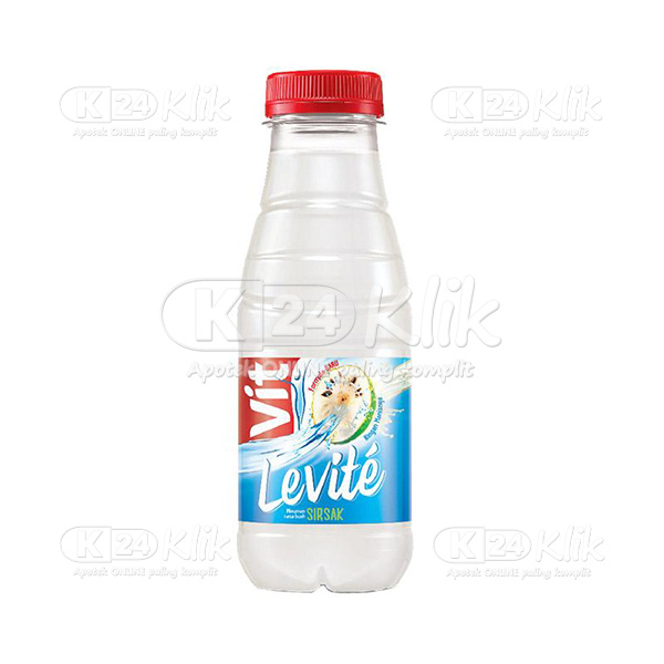 Vit Levite Sirsak 350 Ml Manfaat Dosis Efek Samp 