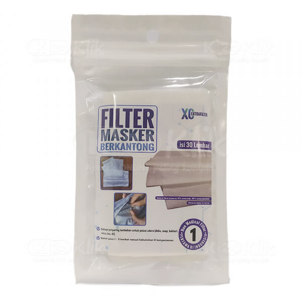 Apotek Online - Jual Xo Extra Filter