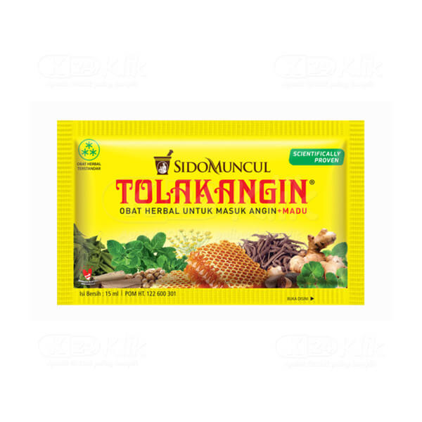 Tolak Angin Sidomuncul 15Ml
