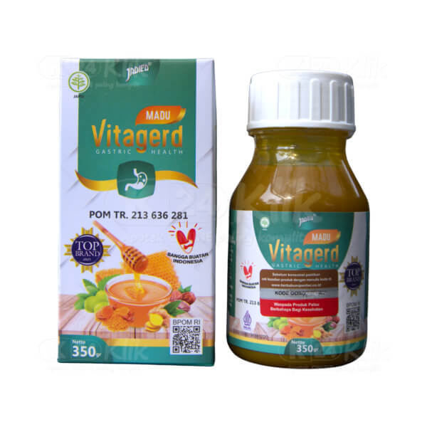 Apotek Online - Jual Vitagerd 350g