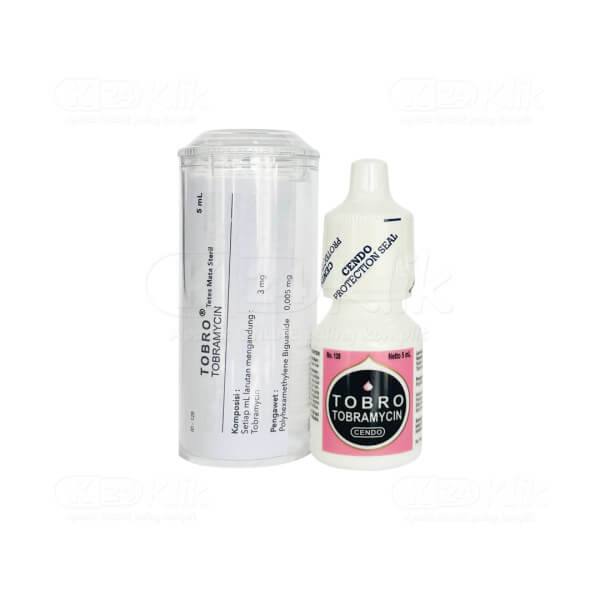 CENDO TOBRO EYE DROP 5ML
