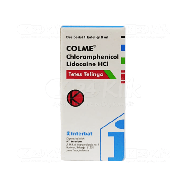 COLME TETES TELINGA 8ML